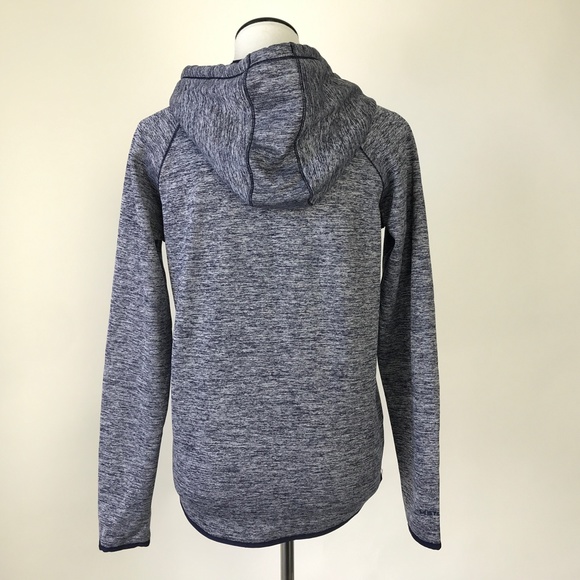 Under Armour Storm Logo Twist Fleece Hoodie #376 - Picture 5 of 8